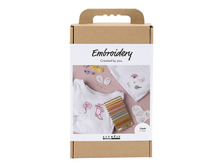 Embroidery kit