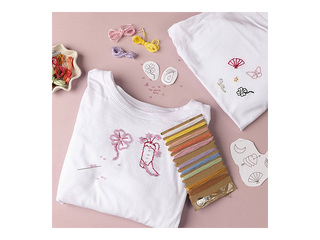 Embroidery kit
