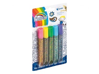 Dekoratīvā līme Fiorello, confetti, 13ml x 5 gab.