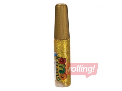 Decorative glue ZOO, gold, 6ml