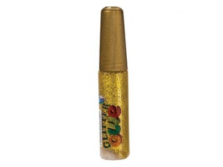 Decorative glue ZOO, gold, 6ml