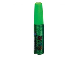 Decorative glue ZOO, green, 6ml