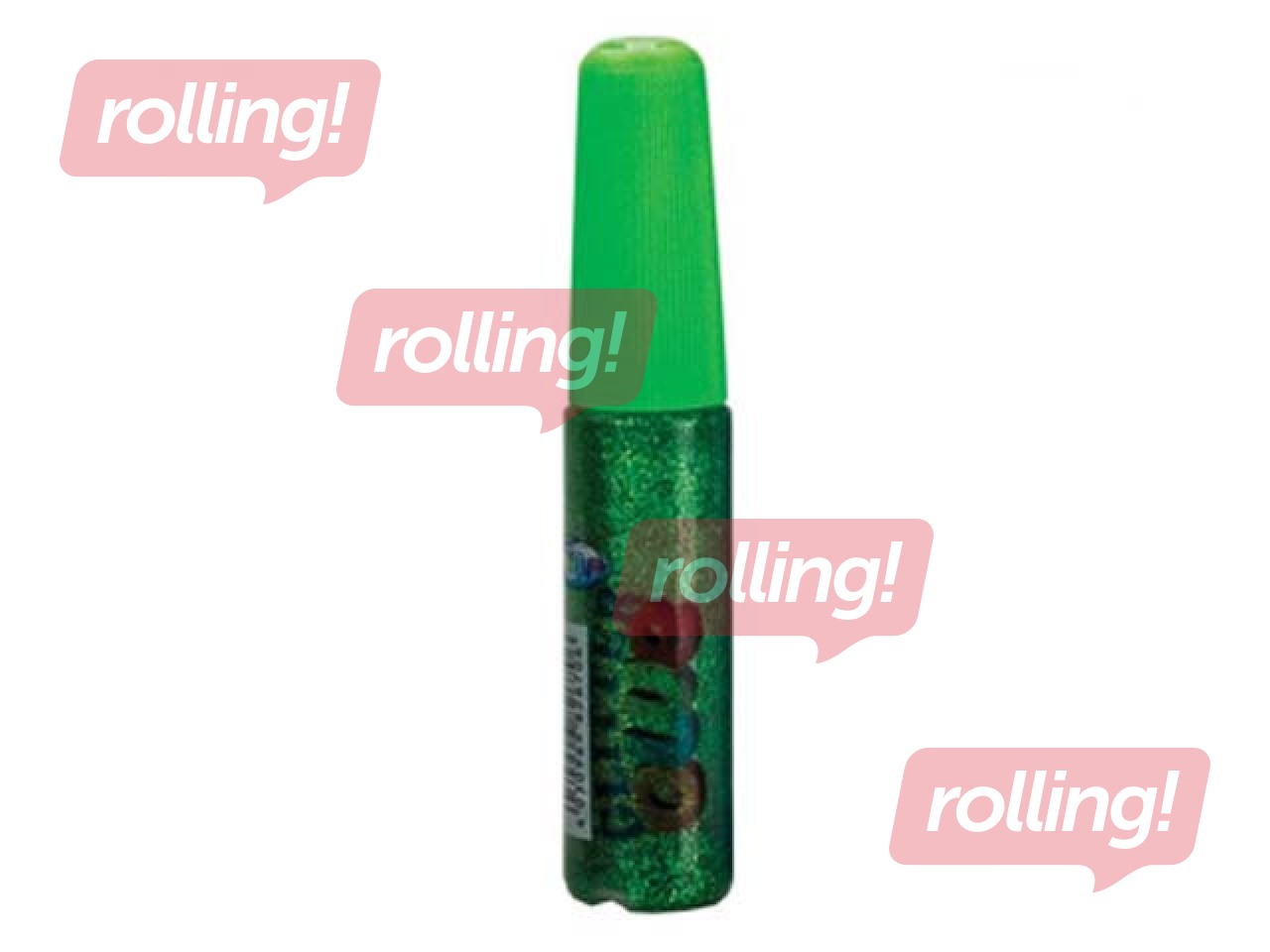 Dekoratiivliim ZOO, roheline, 6ml