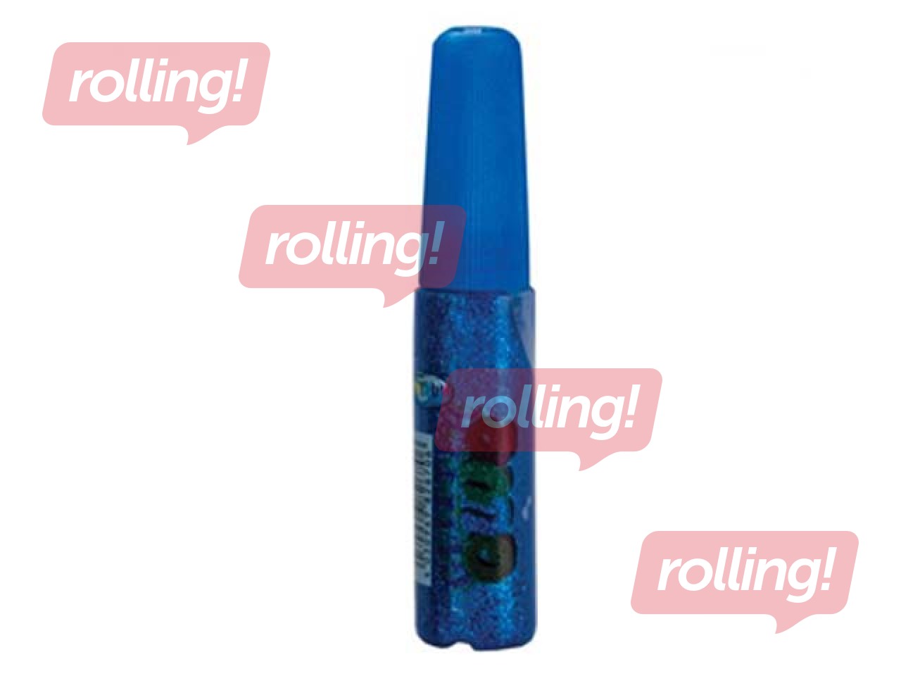 Kлей декоративный Centrum ZOO, синий, 6ml