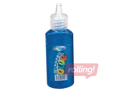 Dekoratiivliim, sinine, 21ml