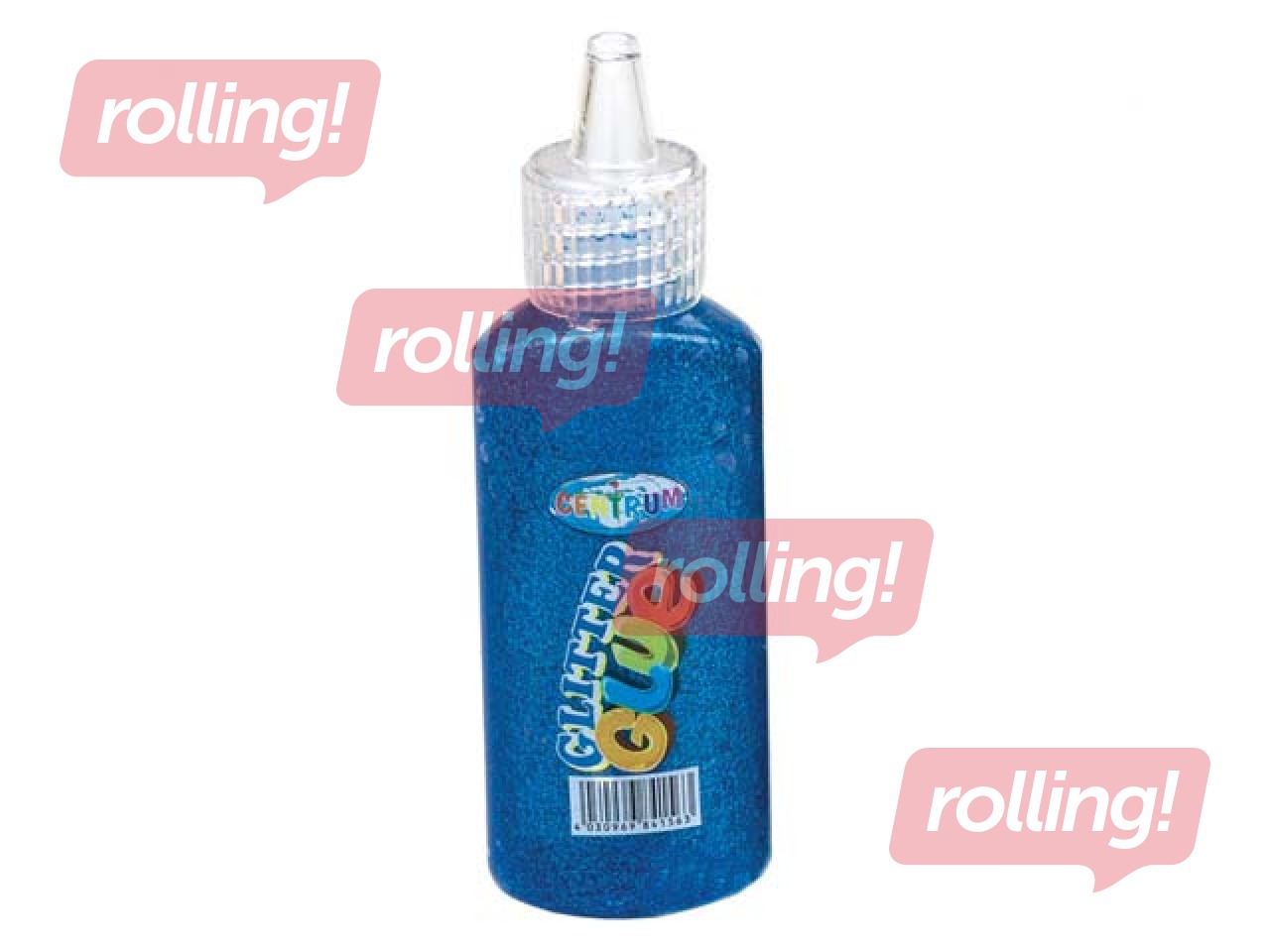 Dekoratiivliim, sinine, 21ml