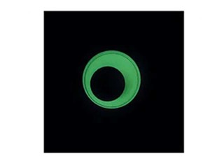 Plastsilmad, Fiorello, 20 mm, 15 tk, isekleepuvad