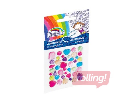 Teemantkleebised Fiorello GR-DS137