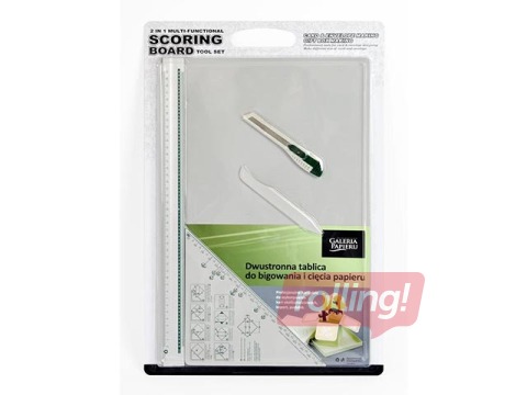Scoring board set 45x30 cm