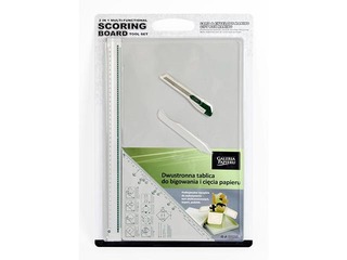 Scoring board set 45x30 cm