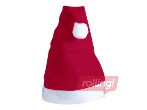 SALE Jõuluvana müts lastele, ümbermõõt 50-52cm