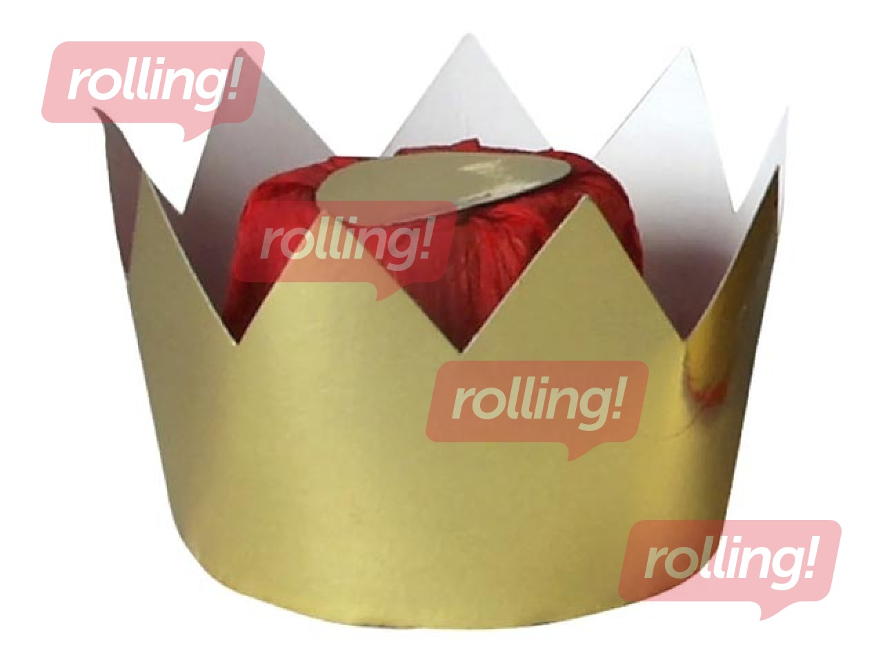 Queen's crown, 1 piece