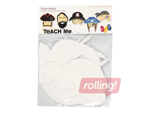 SALE Piraadimaskid, 16 tk.