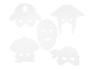 SALE Piraadimaskid, 16 tk.