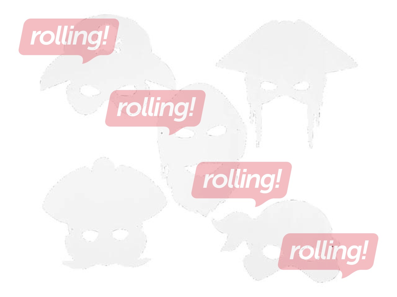 SALE Piraadimaskid, 16 tk.