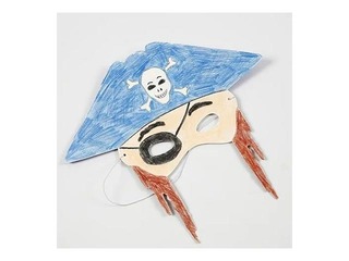 SALE Piraadimaskid, 16 tk.