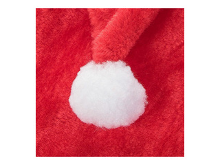 Santa Claus Hat Springos, ~60cm