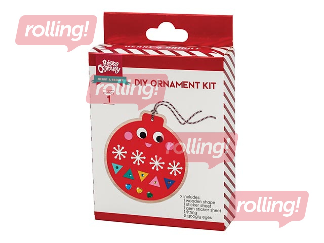 Ornamentide komplekt 
