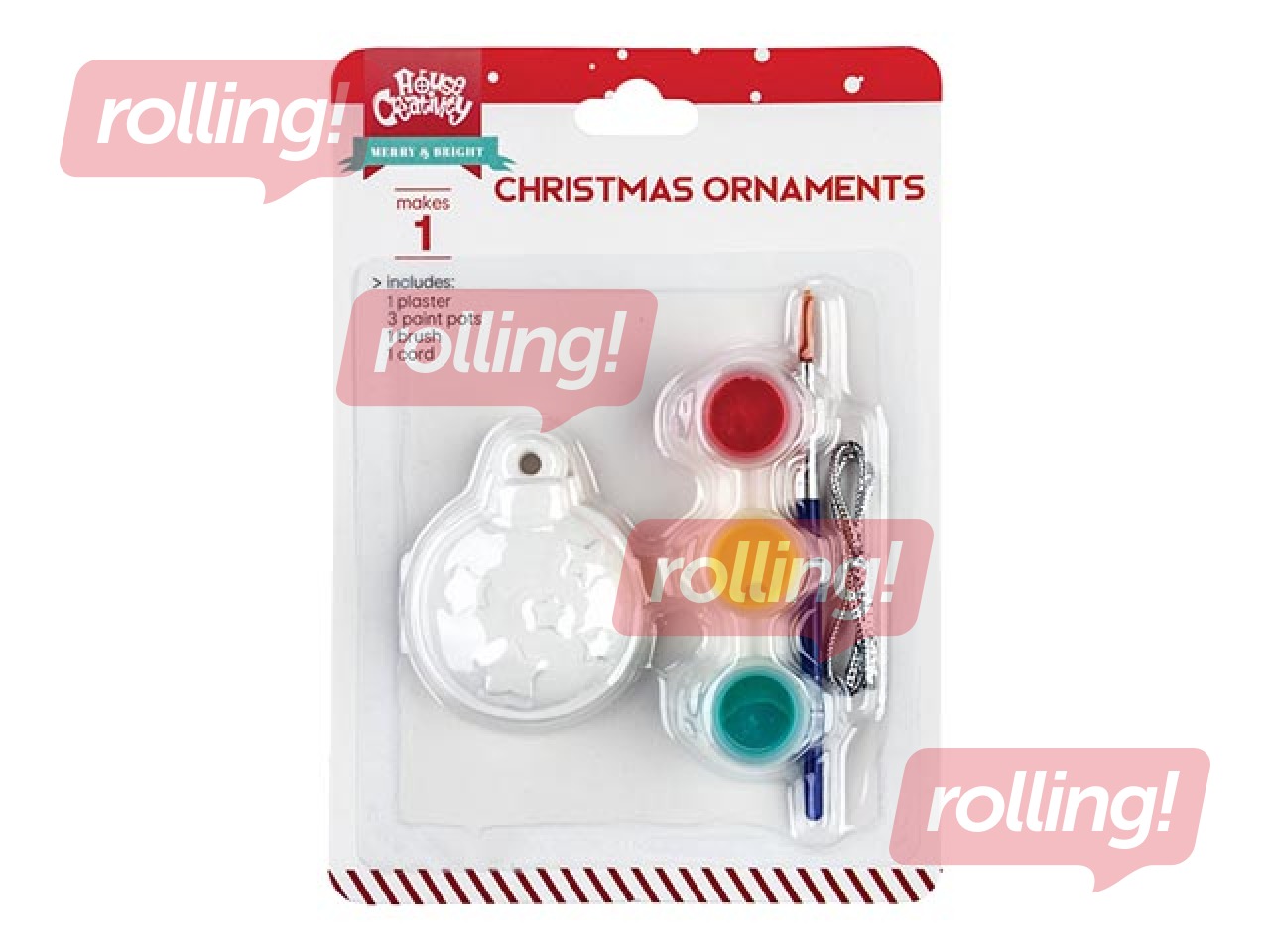 Ornament kit  