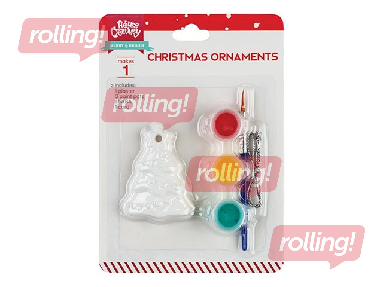 Ornament kit 
