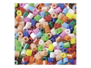 Melting Bead, mix 1, 2000pcs.