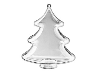 Acrylic Tree, divisible, 10cm