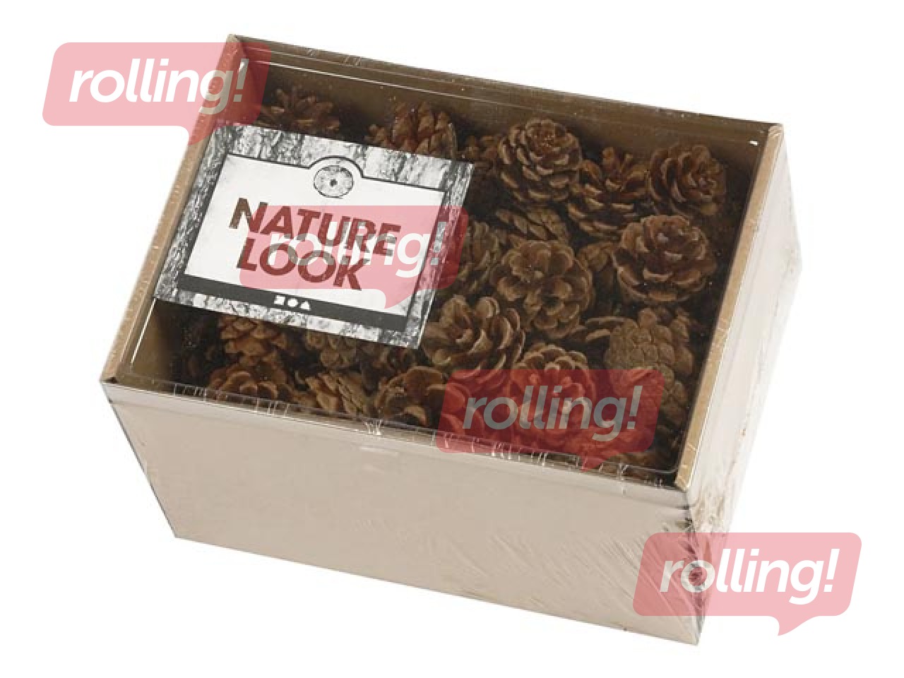 Pine cones, 500g
