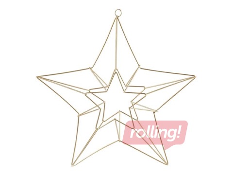 SALE Rippuv jõulutäht