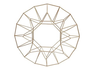 Подвесное рождественское украшение