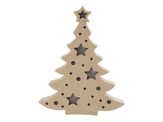 SALE Jõulupuu koos tulega 