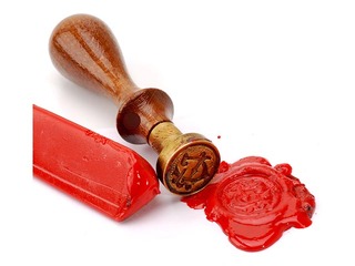 Tihendusvaha (taiga), 9,7cm, 1tk, klassikaline punane