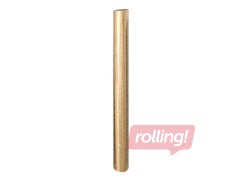 Pitseerimisvaha, 9,7 cm, 1 tk, kuldne