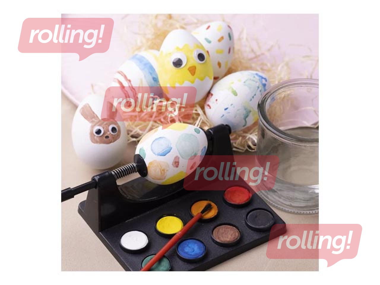 Egg Painter