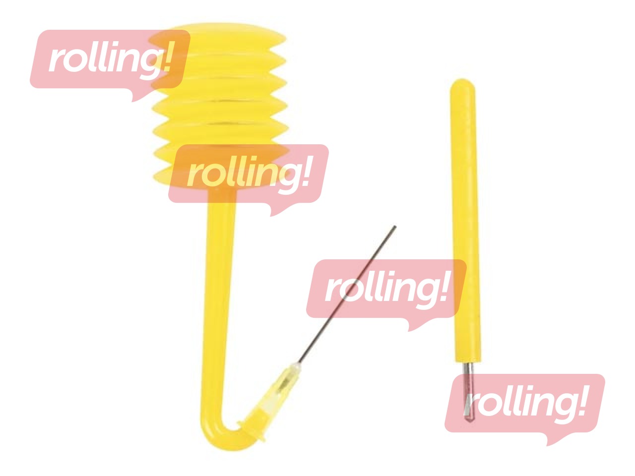 Инструмент для выдувания яиц