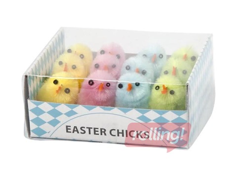 Lihavõttetibud, 12 tk.