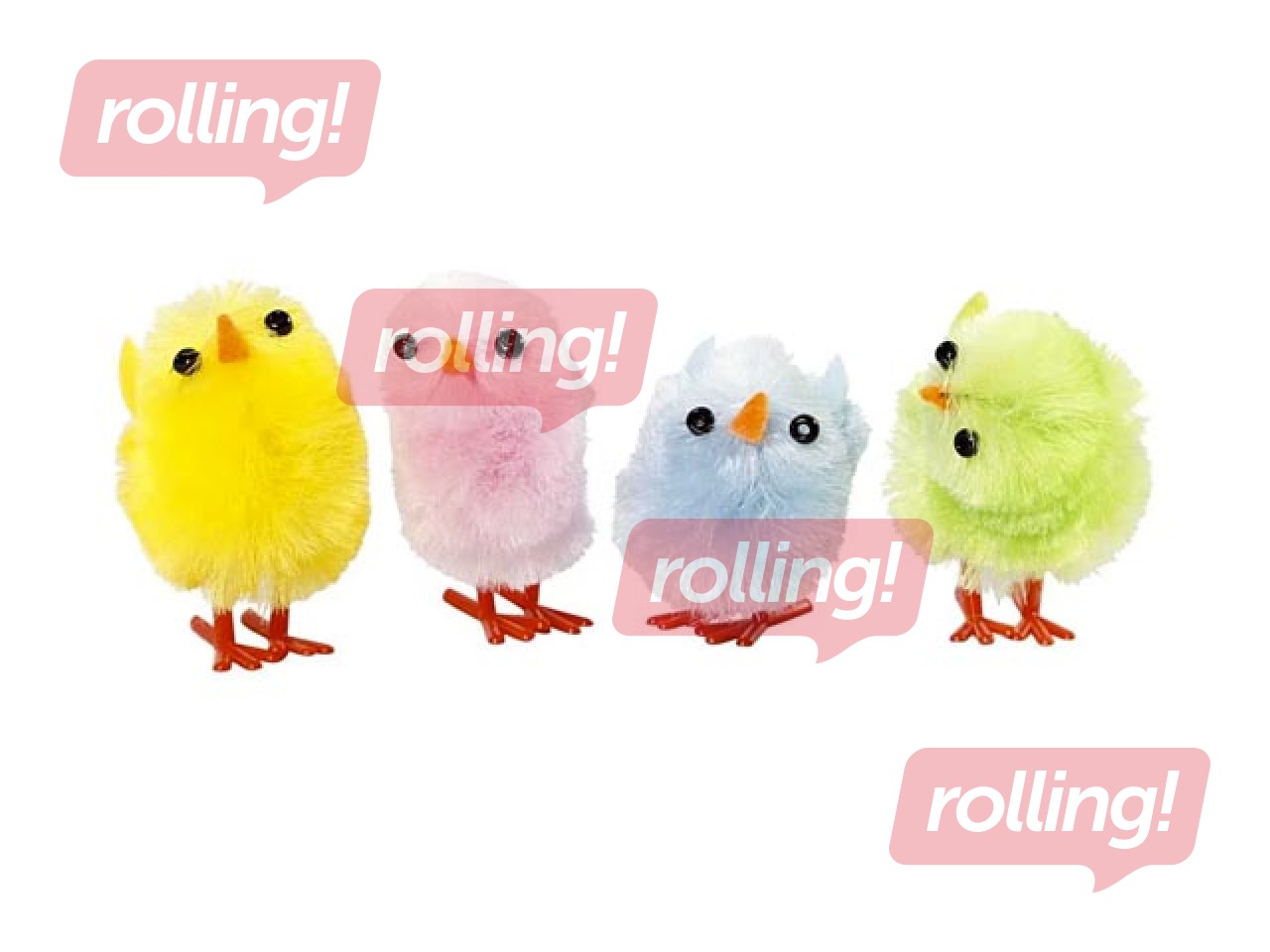 Lihavõttetibud, 12 tk.