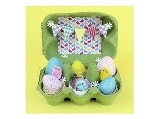 Lihavõttetibud, 12 tk.