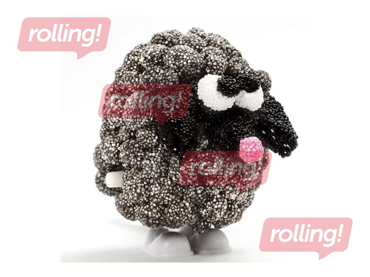 SALE Mehhaanilised kujukesed - munad, 2 tk.