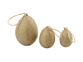 SALE Dekoratiivsed munad, 6 tk.