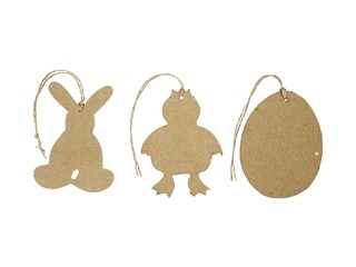 Easter Ornaments, 6 pcs.