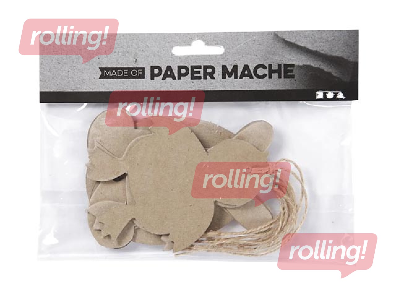 Lieldienu rotājumi, 6 gab.