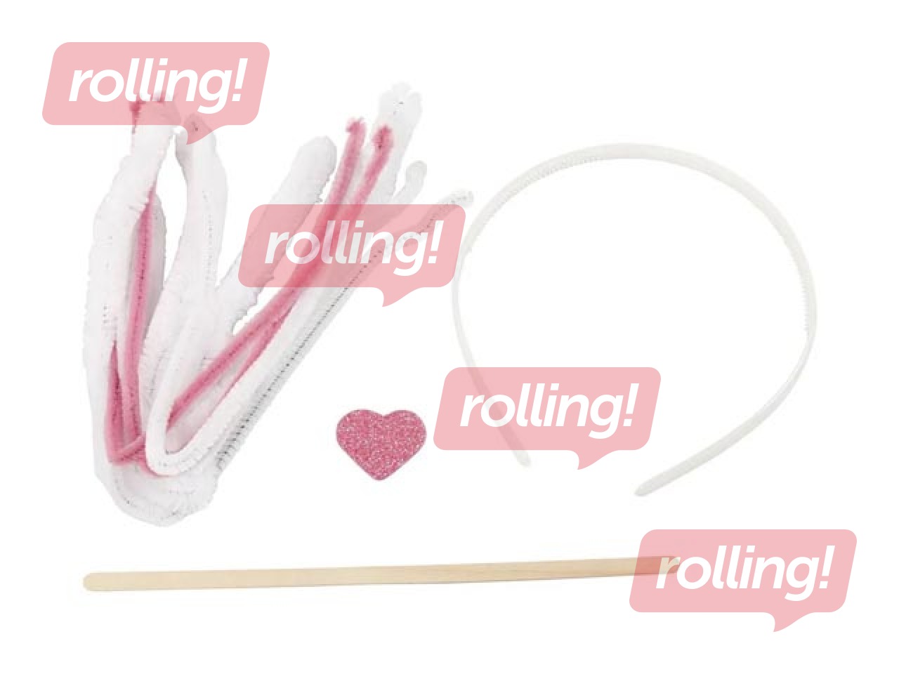 Mini Craft Kit Bunny