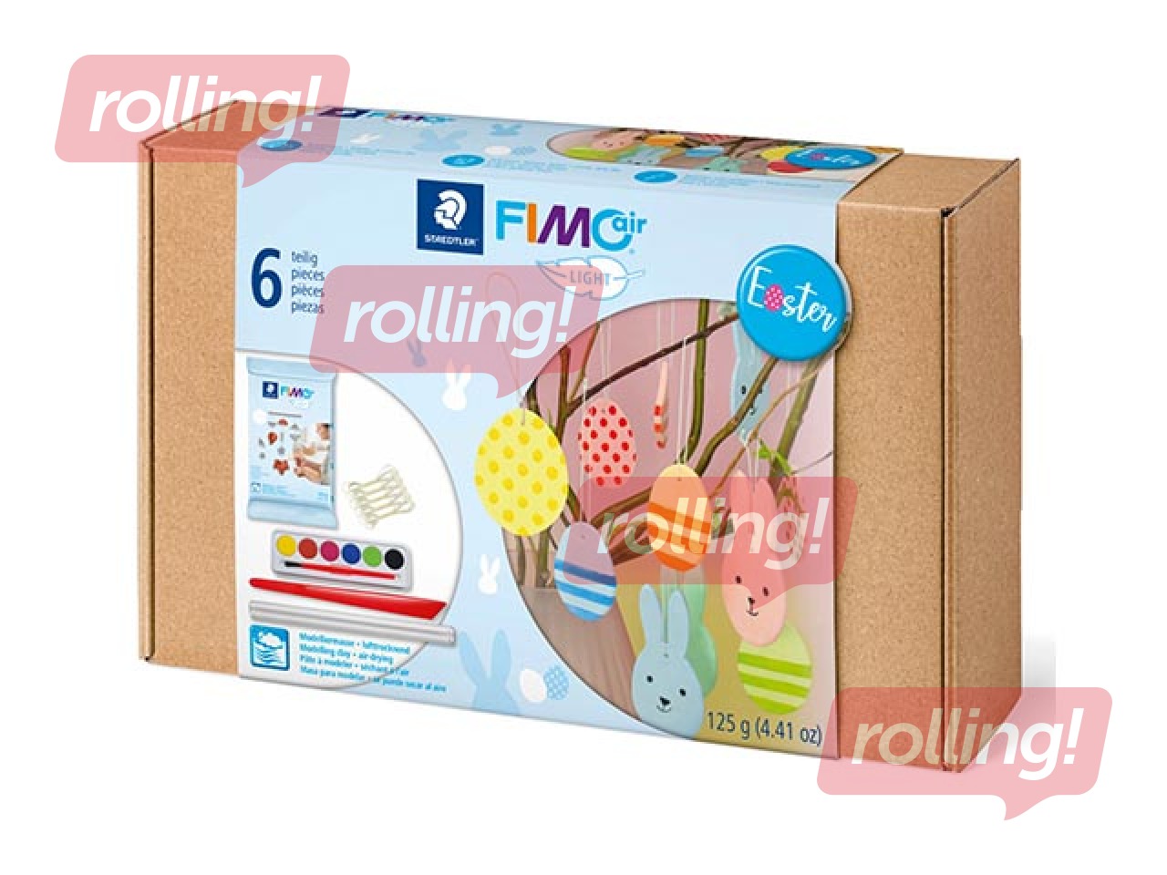 SALE Looduskomplekt Staedtler, Kevadpühad