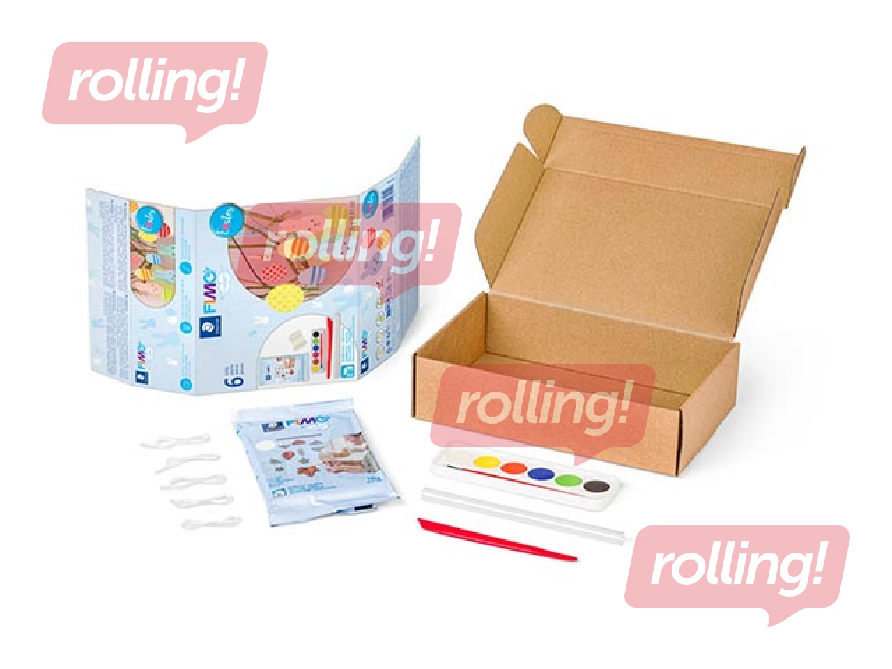 SALE Looduskomplekt Staedtler, Kevadpühad