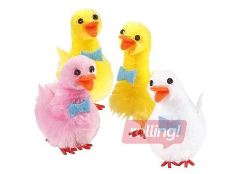 Decorative ducks, 4 pcs.