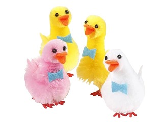 Decorative ducks, 4 pcs.