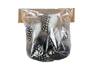 Decorative eggs, 40/60mm, 6 pcs.