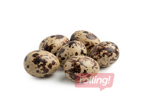 Декоративные яйца, 6 шт., 4cm