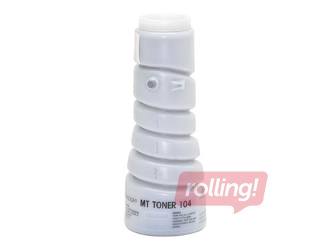 Tooneri pudel 104B, must, (15000 lk)