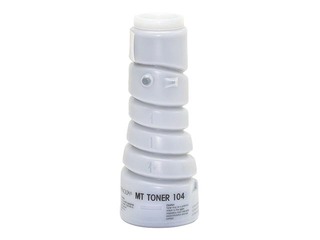 Tooneri pudel 104B, must, (15000 lk)
